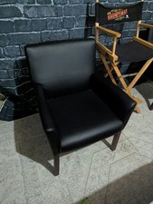 Pair black faux for sale  Bartlett