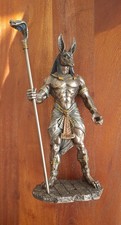 Anubis figur kobra gebraucht kaufen  Speyer