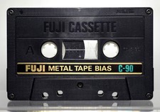 Fuji metal tape gebraucht kaufen  Kitzingen