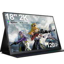 Uperfect 120hz tragbarer gebraucht kaufen  Bremen