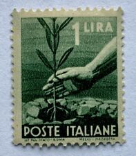 Lira poste italiane usato  Giugliano in Campania