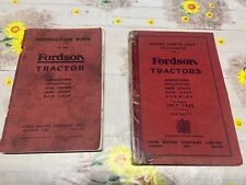 Fordson tractor parts for sale  LINCOLN