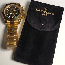 Breitling watch travel for sale  MAIDSTONE