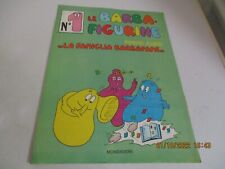 Barbafigurine album vuoto usato  Italia