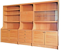 Vintage schreiber teak for sale  SWANLEY