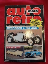 Auto retro mercedes d'occasion  Avignon