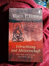 Erleuchtung meisterschaft vom gebraucht kaufen  Nittel