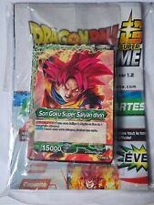Carte dbz dragon d'occasion  Champs-sur-Marne