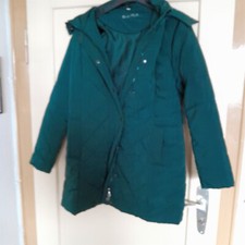 Damen allwetterjacke kaputze gebraucht kaufen  Bad Hersfeld