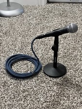 Shure sm58 microphone for sale  Joplin