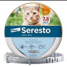 2seresto collier chat d'occasion  Roquebrune-sur-Argens