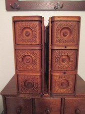 singer sewing machine drawers for sale  Hobart