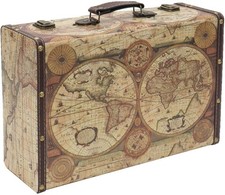 Hmf schatztruhe vintage gebraucht kaufen  Birkenfeld