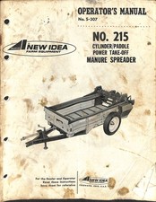 New idea 215 for sale  Niagara Falls