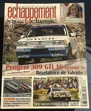 échappement classic septembre d'occasion  Nice-