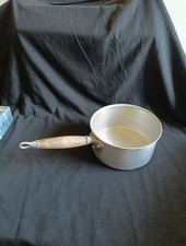 Vintage casserole aluminium d'occasion  Broons
