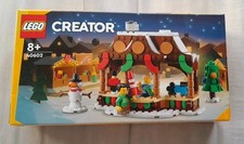 Lego creator 40602 for sale  WILMSLOW