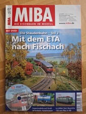 Miba 2015 dem gebraucht kaufen  Germering