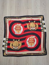 Foulard hermès château d'occasion  Saint-Nicolas-d'Aliermont