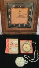 Working telechron mantle for sale  Moline