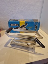 Gefu pommes schneider gebraucht kaufen Gefu pommes schneider gebraucht kaufen  Eschershausen