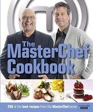Masterchef cookbook collectif d'occasion  Hennebont