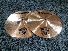 Medium hats meinl gebraucht kaufen  Wuppertal