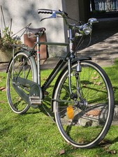 Bicicletta città vintage usato  Milano