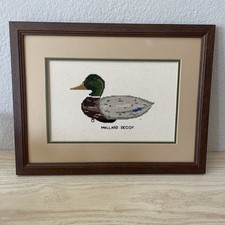 Vtg mallard duck for sale  San Jose