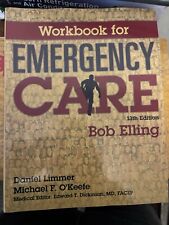 Workbook emergency care for sale  Quincy