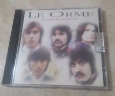 Orme anthology replay usato  Fiuggi
