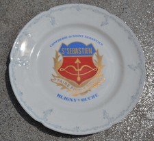Assiette tir arc d'occasion  France
