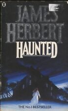 Haunted james herbert. for sale  UK