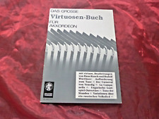 Grosse virtuosen buch gebraucht kaufen  Elztal