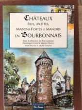 Livre rare chateaux d'occasion  Auray