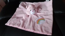 Doudou plat bisounours d'occasion  Fougères