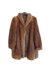 Cappotto vintage pelliccia usato  Napoli