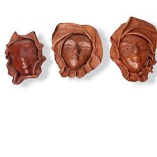 Vintage leather face for sale  Palm Bay