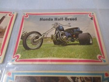 Group motorcycle cards for sale  Buford