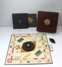 Monopoly heirloom edition for sale  WOKING