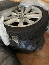 Cerchi gomme bmw usato  Caltanissetta