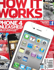 Works magazine iphone for sale  New Bedford