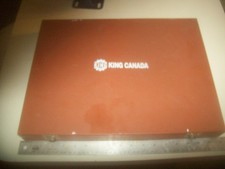 Boxed set king for sale  Troy