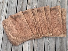 Lot feuilles placage d'occasion  Lège-Cap-Ferret
