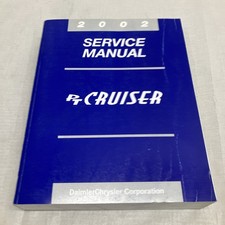 2002 daimlerchrysler cruiser for sale  Manlius