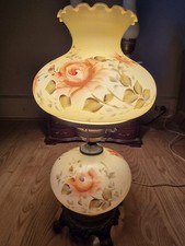 lamps hurricane floral for sale lamps hurricane floral for sale New Ipswich