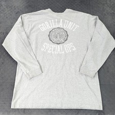 Unit shirt gorilla for sale  Houston