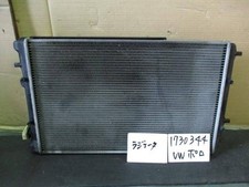 Radiador Volkswagen Polo 2007 GH-9NBKY [Usado] [PA64742190] comprar usado  Enviando para Brazil