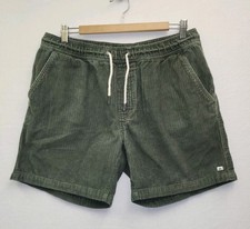 Quiksilver drawstring corduroy for sale  Lomita