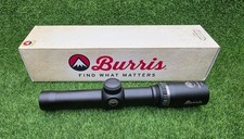 Burris 200218 optics for sale  Oklahoma City